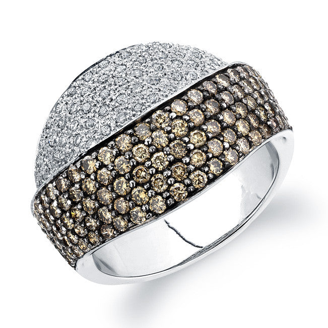 Diamond Fashion Rings